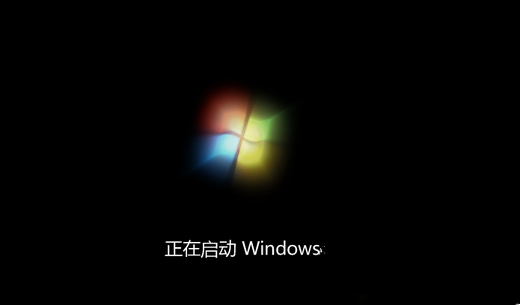 修复UEFI启动Win764位卡LOGO（四叶草）工具